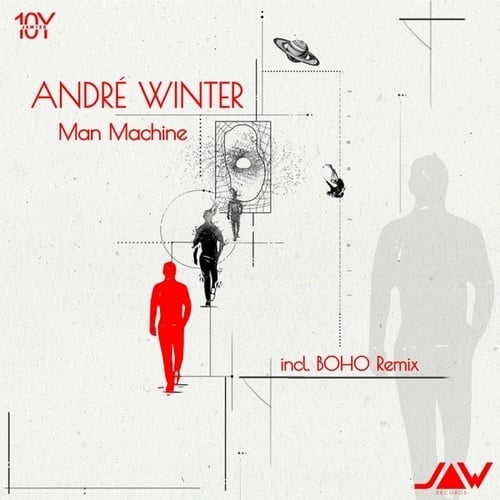 André Winter, BOHO-Man Machine