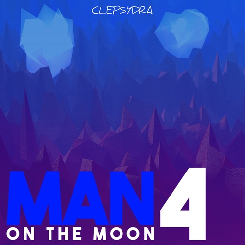 Various Artists-Man on the Moon 4
