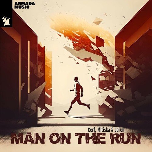 Cerf, Mitiska & Jaren-Man On The Run