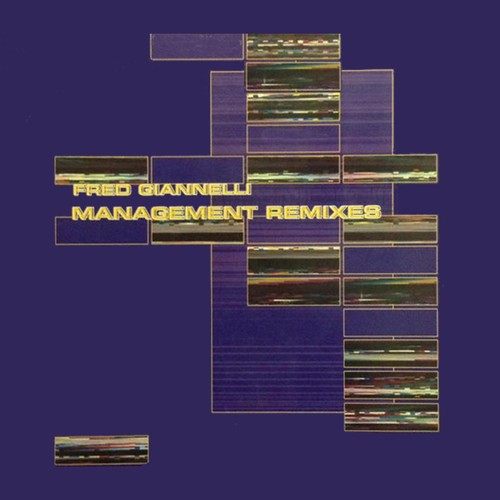 Fred Giannelli, Steve Bug, Vincenzo-Management Remixes