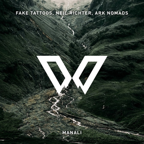 Fake Tattoos, Neil Richter, Ark Nomads-Manali