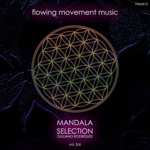 Giuliano Rodrigues-Mandala Selection, Vol. 5