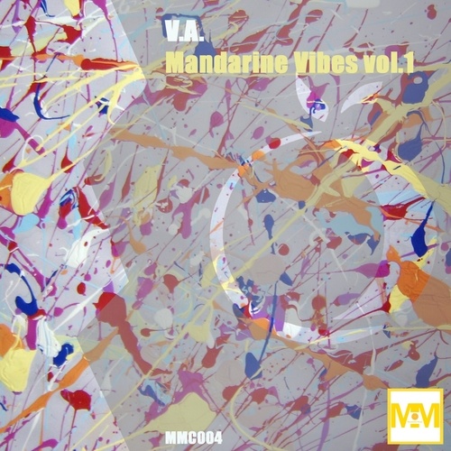 Various Artists-Mandarine Vibes vol.1