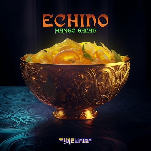 Echino-Mango Salad
