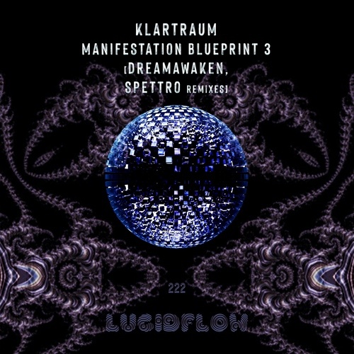 Klartraum, DreamAwaken, Spettro-Manifestation Blueprint 3