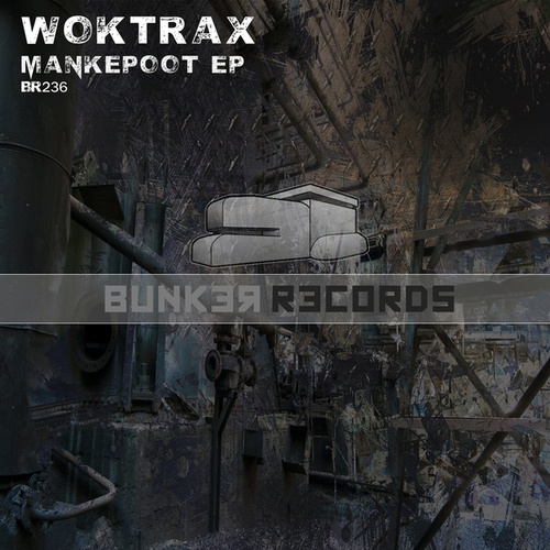 Woktrax-Mankepoot EP