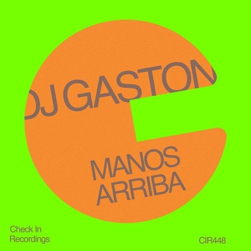 DJ Gaston-Manos Arriba