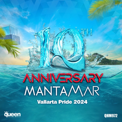 Various Artists-Mantamar Vallarta Pride 2024