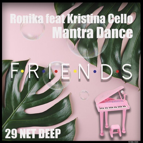 Ronika, Kristina Cello-Mantra Dance