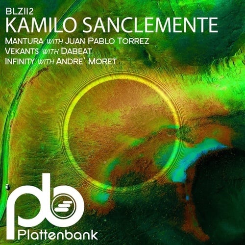 Kamilo Sanclemente, Juan Pablo Torrez, Dabeat, André Moret-Mantura / Vekants / Infinity