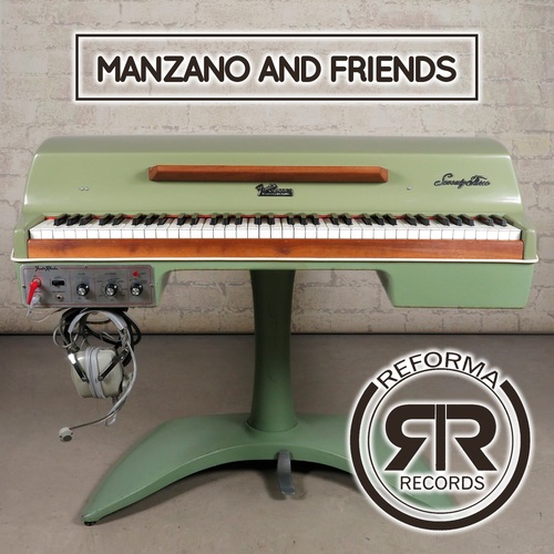 Various Artists-Manzano and Friends