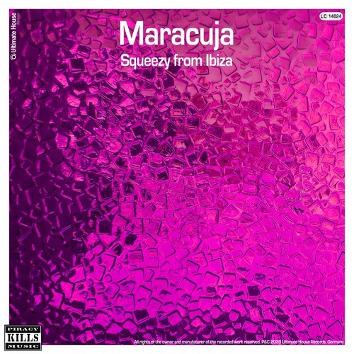 Squeezy From Ibiza-Maracuja
