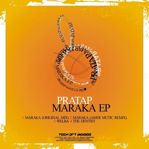 Pratap-Maraka EP