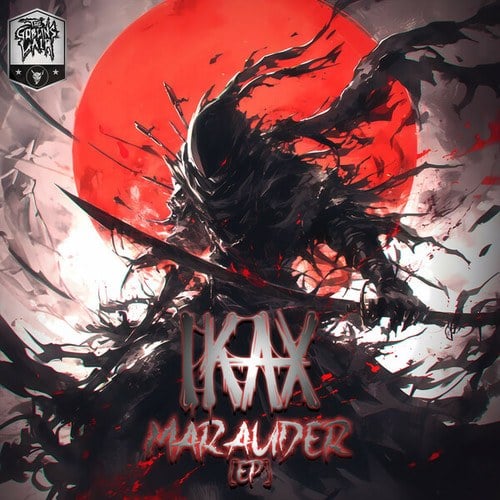 IKAX-Marauder [EP]