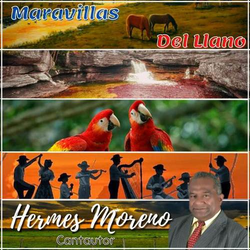 Hermes Moreno-Maravillas Del Llano