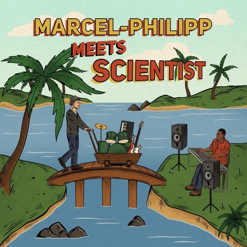 Marcel-Philipp Meets Scientist