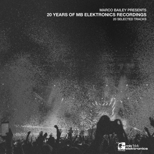 Various Artists-Marco Bailey presents: 20 Years Of MB Elektronics