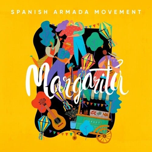 Spanish Armada Movement-Margarita
