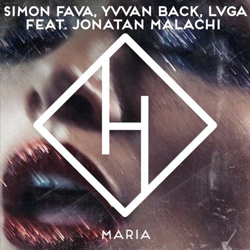 Simon Fava, Yvvan Back, LVGA, Jonatan Malachi-Maria