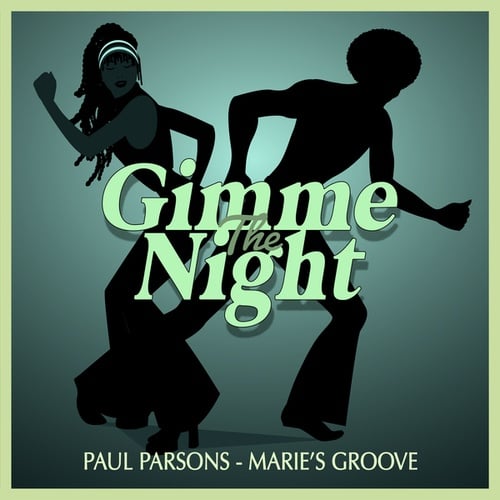 Paul Parsons-Marie's Groove (Club Mix)
