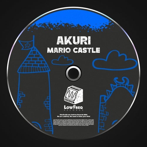 AKURI-Mario Castle