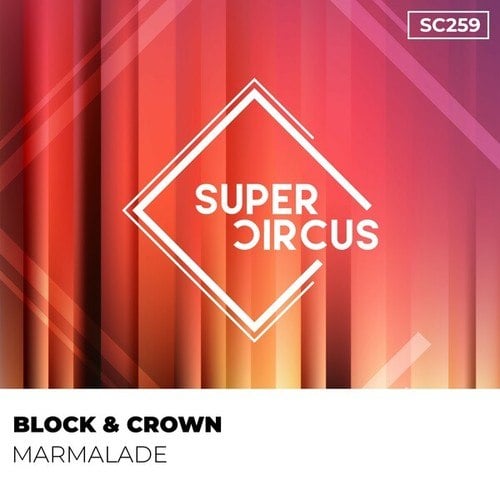 Block & Crown-Marmalade