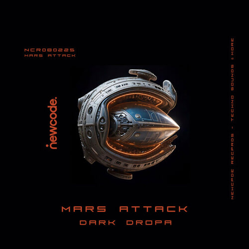 Mars Attack