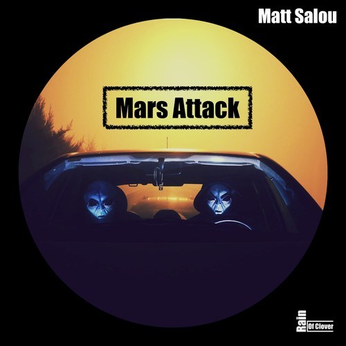 Matt Salou-Mars Attack