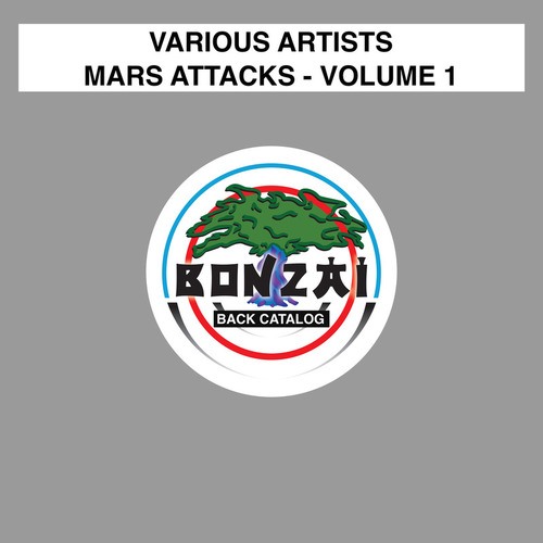 Various Artists-Mars Attacks - Volume 1