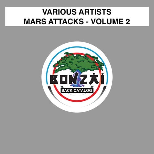 Various Artists-Mars Attacks - Volume 2