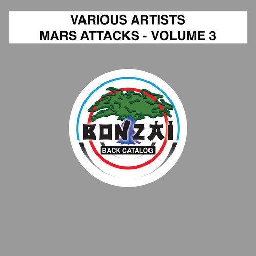 Various Artists-Mars Attacks - Volume 3