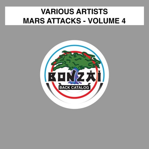 Various Artists-Mars Attacks - Volume 4