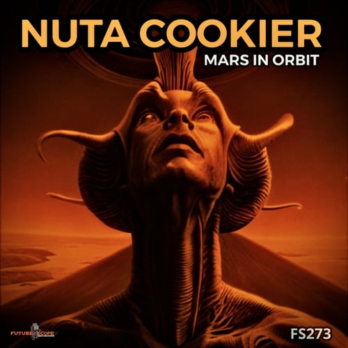 Nuta Cookier-Mars In Orbit