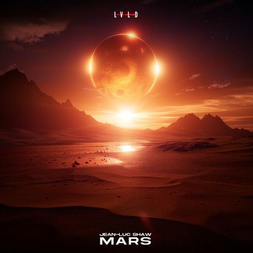 Jean-Luc Shaw-Mars