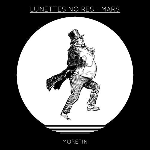 Lunettes Noires-Mars