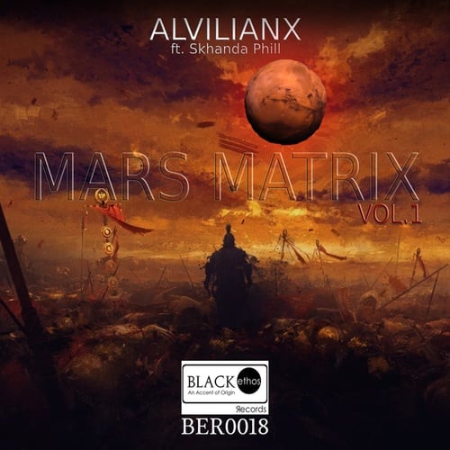 Alvilianx, Skhanda Phill-Mars Matrix, Vol. 1