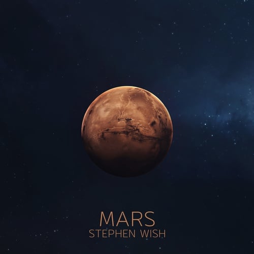 Stephen Wish-Mars
