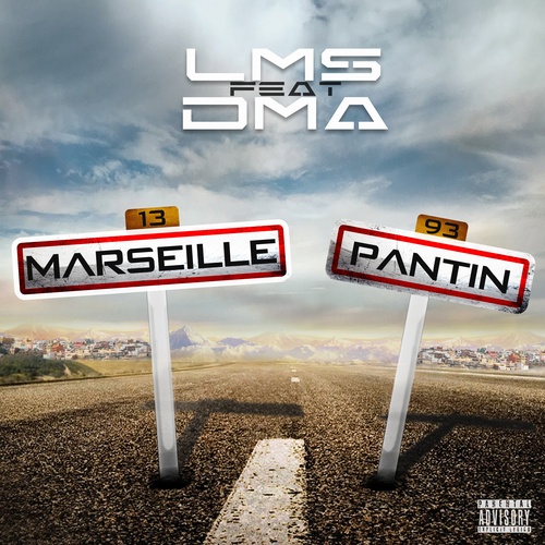 LMS, DMA-Marseille Pantin