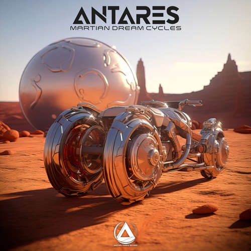 Antares-Martian Dream Cycles