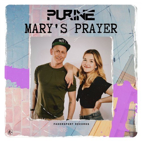 Purine-Mary's Prayer