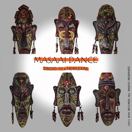 Droid-10, Newlexim-Masaai Dance