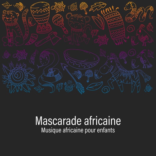 Mascarade africaine