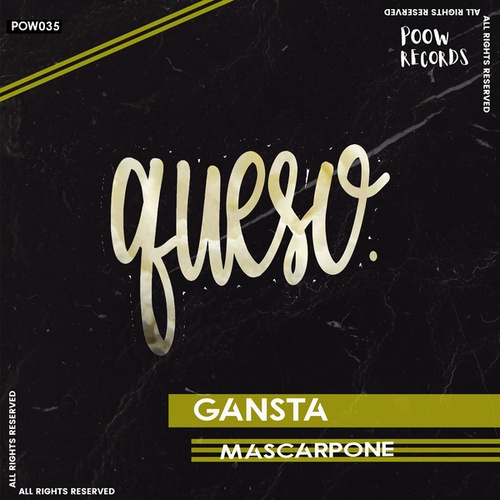 Gansta-Mascarpone