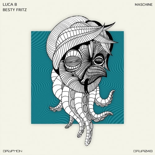 Luca B, Besty Fritz-Maschine