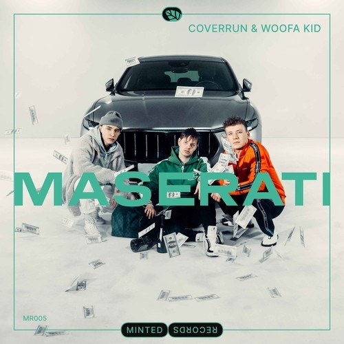 Woofa Kid, Coverrun-Maserati