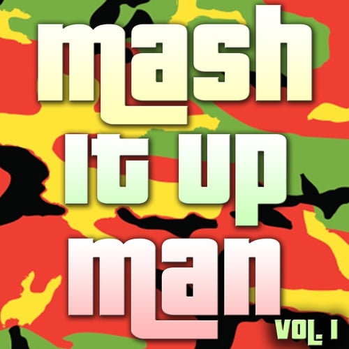 Various Artists-Mash It Up Man, Vol. 1