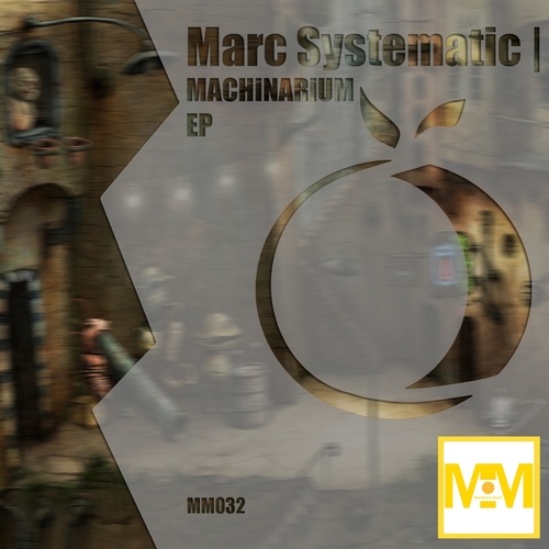 Marc Systematic-Mashinarium