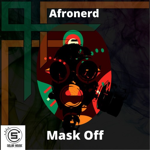 AfroNerd-Mask Off