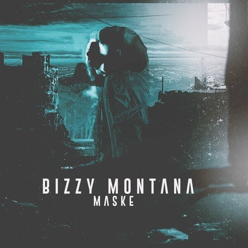 Bizzy Montana-Maske