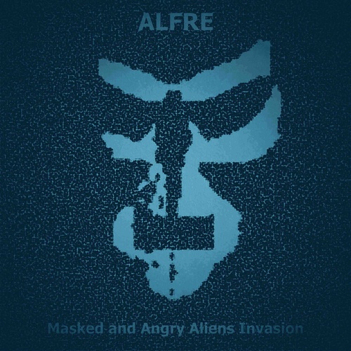 Alfre-Masked and Angry Aliens Invasion